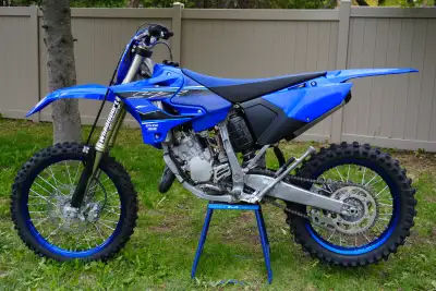 2021 Yamaha YZ125X – Excellent Condition – Low Hours $6,400 CAD Selling my 2021 Yamaha YZ125X. Extre...