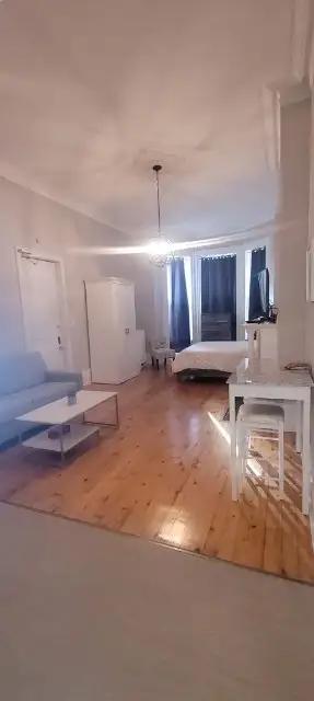 Studio Apartment at 23 Queen Square North. Spacious and bright,apartment is located directly across...