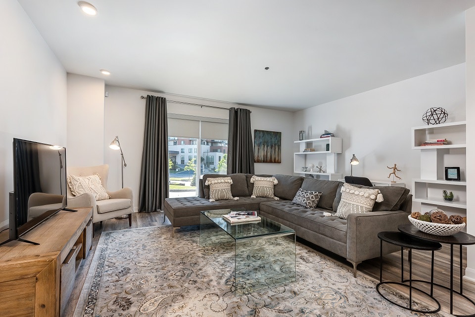 2 ch (4 1 2) / 2 bedroom Appartement à louer à Brossard 5