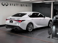 The 2024 Lexus IS 300 AWD Ultra Luxury is the refined, high-comfort alternative to the aggressive F... (image 4)