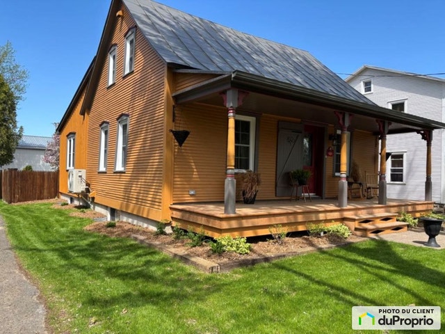 $520,982 - Price Taxes Not Included - 1 1/2 Storey - St-Valentin — photo 3