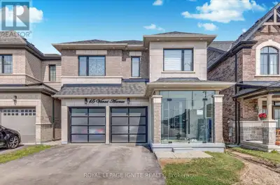15 VANNI AVENUE Markham (Middlefield), Ontario