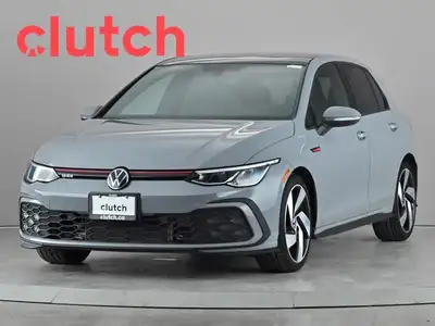 NO ACCIDENTS / CLEAN CARFAX / 1 OWNER / Rear View Camera, Parking Sensors, Auto Dimming Rearview Mir...