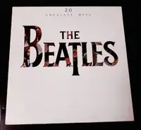 The Beatles ~ 20 Greatest Hits ~ 1982 ~ UK ~ Pop Pock ~ Vinyl ~