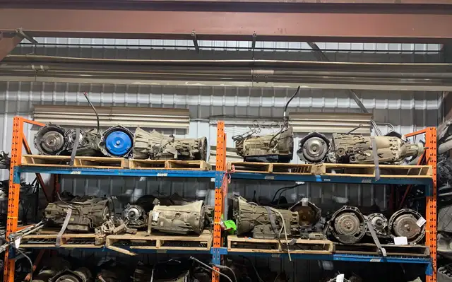 1999 TO 2007 GMC SIERRA/CHEVY SILVERADO TRANSMISSIONS FOR SALE in Transmission & Drivetrain in Calgary - Image 2