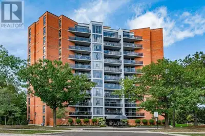 804 - 2665 WINDWOOD DRIVE Mississauga (Meadowvale), Ontario