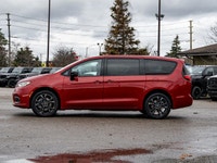 Welcome to Barrie Dodge Chrysler Jeep. The 2026 Chrysler Pacifica is a new, stylish minivan designed... (image 4)
