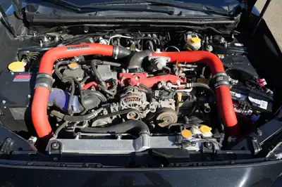 2017 Subaru WRX STI, View more