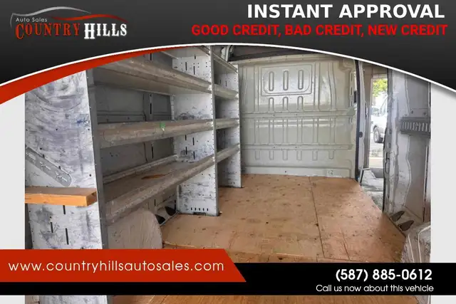 2018 Ram ProMaster 3500 HIGH ROOF 159" WB in Cars & Trucks in Calgary - Image 31