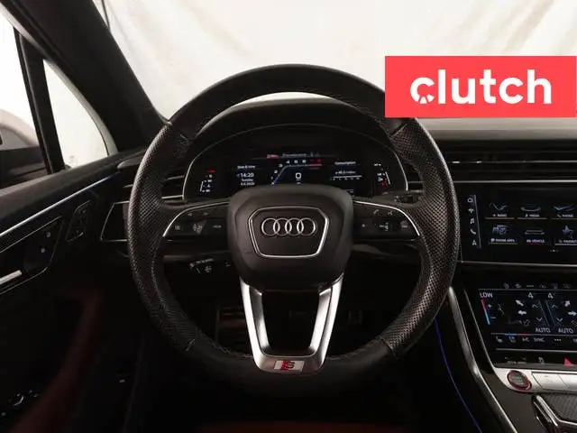 2021 Audi SQ7 Base5466046421853900821