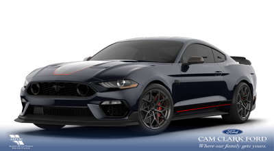 Stock photos may not be exactly as Illustrated. Please contact dealer for official photos. Cam Clark...
