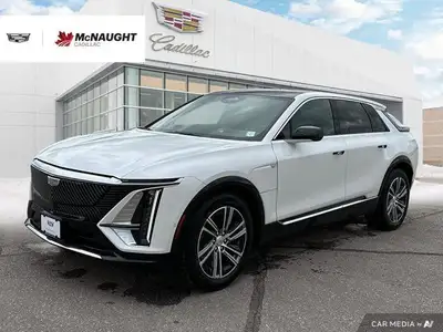 This Cadillac LYRIQ has a strong Electric engine powering this Automatic transmission. *This Cadilla...