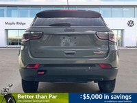 This 2020 Jeep Compass Trailhawk, with just 76,058 kilometers, blends rugged sophistication and prac... (image 3)