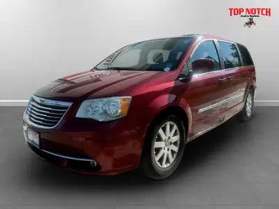 A spacious family minivan with comfortable seating, convenient features, and versatile cargo space,...