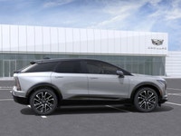 Welcome to Capital GMC! This 2026 Cadillac OPTIQ in Argent Silver Metallic is equipped with RWD and... (image 5)