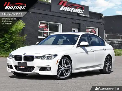 Welcome to 11 Motors. JUST IN! PRICED TO SELL - DEALER MAINTAINED 3.0L TwinPower Turbo Inline-6 (B58...