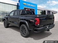 4WD Crew Cab Trail Boss ... Engine: Turbocharged Gas I4 2.7L/ Other Equipment TRAIL BOSS PREFERRED E... (image 2)