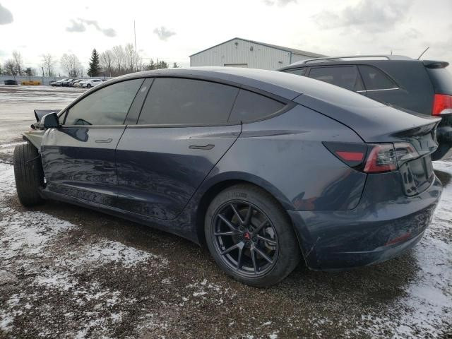 2022 Tesla Model 3 Damaged in Other in Mississauga / Peel Region - Image 3
