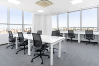 Book open plan office space for businesses of all sizes in City