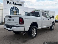 2026 RAM 3500 Big Horn Parkland Chrysler, AMVIC Licensed Dealer Engine: 6.7L 6cyl. Other Equipment T... (image 4)
