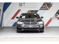 2018 BMW 5 Series 530i xDrive 2.0L 4-Cylinder TwinPower Turbo AWD 8-Speed Automatic EXTERIOR - DARK... (image 1)