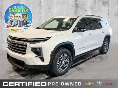 Welcome to Mann-Northway Auto Source. Discover versatile family adventures in this 2024 Chevrolet Tr...