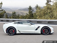 Unleash raw power and precision with the stunning 2019 Chevrolet Corvette Grand Sport 2LT. This magn... (image 5)