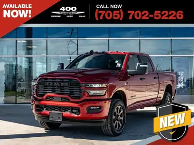 Welcome to 400 Chrysler Dodge Jeep Ram. Powerful 6.7L turbo diesel engine - Advanced infotainment sy...