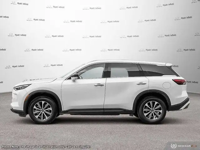 2025 INFINITI QX60 PURE| Includes Paint Protection Film in Cars & Trucks in Calgary - Image 4