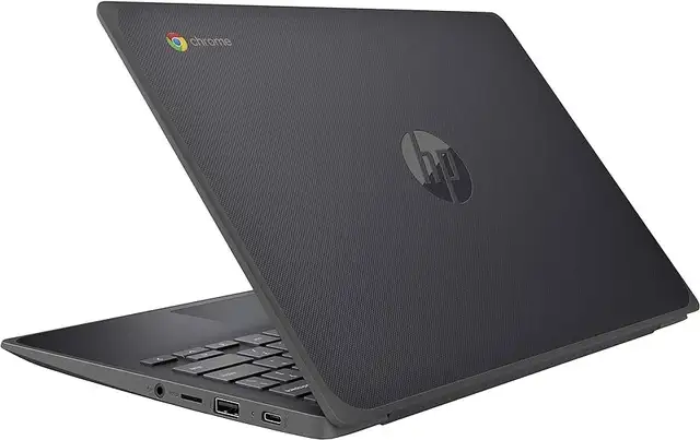 HP Chromebook 11 G8 EE/32GB/11in/Rugged in Laptops in Calgary - Image 3