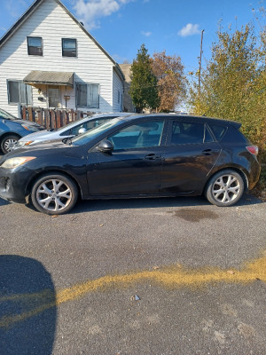 2012 Mazda 3