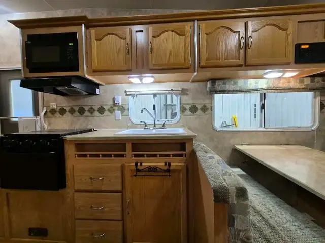 2007 FleetWood RV Mallard 23SRL in Travel Trailers & Campers in Thetford Mines - Image 15