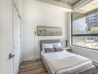 Apartment for rent appt logement neuf, 3.5, 1cc, 1 bedroom/chambre, Canal Lachine-Marché Atwater-Sud... (image 6)