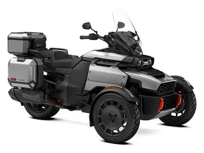 2025 Can-Am Canyon XT XT Introducing the 2025 Can-Am Canyon XT in stunning Aluminum finish, now avai...