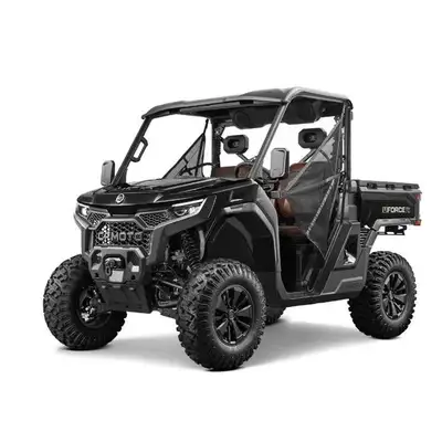 Long days are about to get more productive and enjoyable. The smooth 88 horsepower engine and new Om...