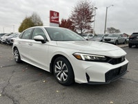 Navigate your daily commute with confidence and style in this striking 2025 Honda Civic Sedan LX. Fi... (image 2)