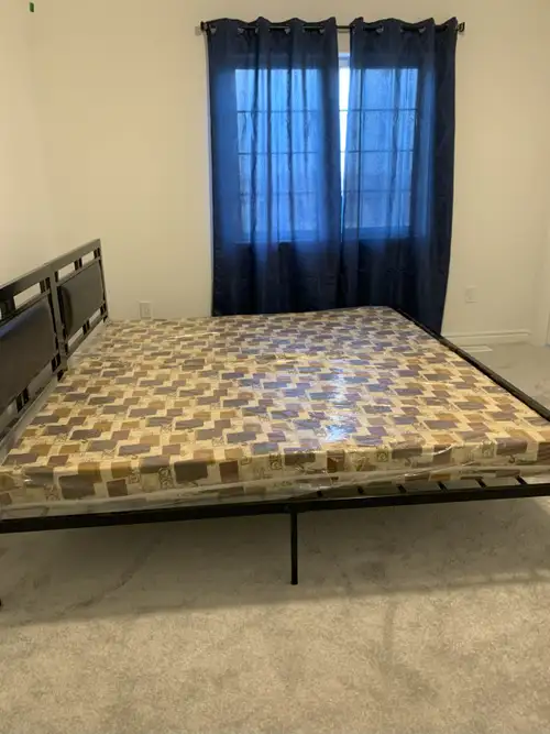 Private Room (Primary Bedroom) with Full Washroom / Walk-in Closet, Full Size Kitchen with Standard...