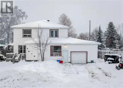 Located in the quiet, family-oriented community of Falconbridge, this impressive two-storey semi-det...