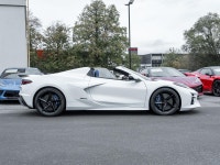 *Price Includes Luxury Tax* Electric Blue Full Length Dual Racing Stripes | Gloss Black Wheels | Blu... (image 5)