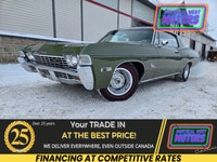 REAL DEAL IMPALA SS, TRUE SS, MATCHING NUMERS ! Performance 327ci motor, TH400 transmission. 12 bolt... (image 2)