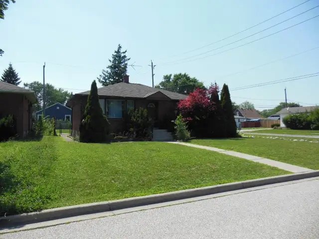 Solid Brick Bungalow, Ideal Starter Home or Great Investment