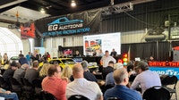 EG Auctions 2nd Annual Saskatoon Live Collector Car Auction June 19 & 20, 2026 | Prairieland Park, S... (image 5)