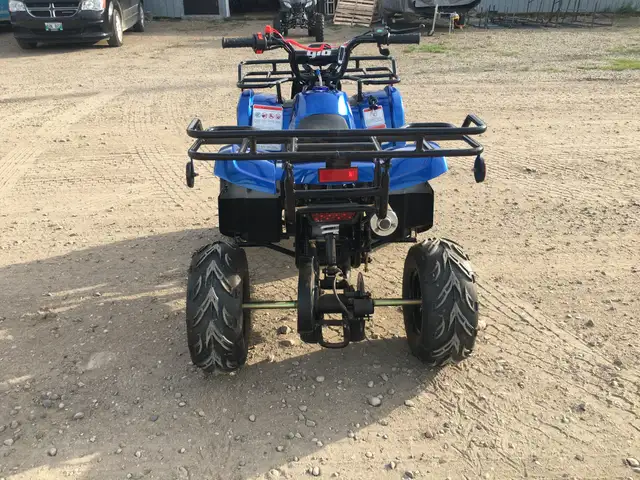 2025 BRAND NEW GIO BLAZER 125 ATV / QUAD / in ATVs in Brandon - Image 3
