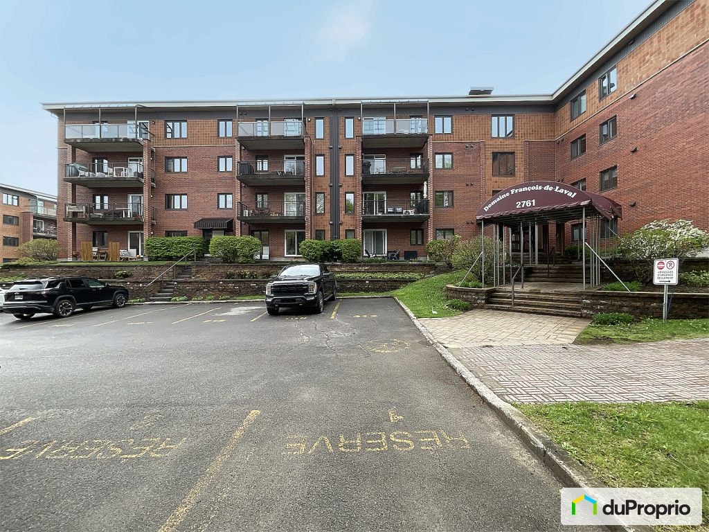 $369,000 - Condominium for sale in Ste-Foy — photo 2