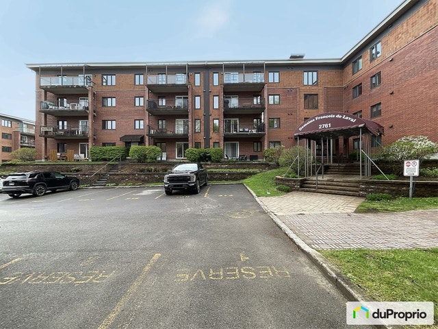 $369,000 - Condominium for sale in Ste-Foy — photo 2