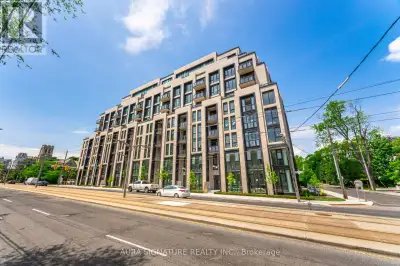 802 - 2 FOREST HILL ROAD Toronto (Casa Loma), Ontario