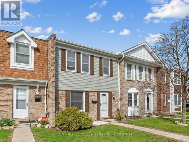52 - 1020 CENTRAL PARK DRIVE W Brampton (Northgate), Ontario in Condos for Sale in Mississauga / Peel Region - Image 3