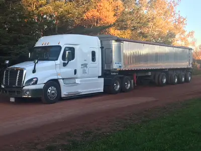 Class 1 Truck Driver, View more