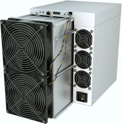 Bitmain Antminer S21 XP 270TH, View more