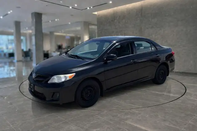 2013 Toyota Corolla CE494059691380592641